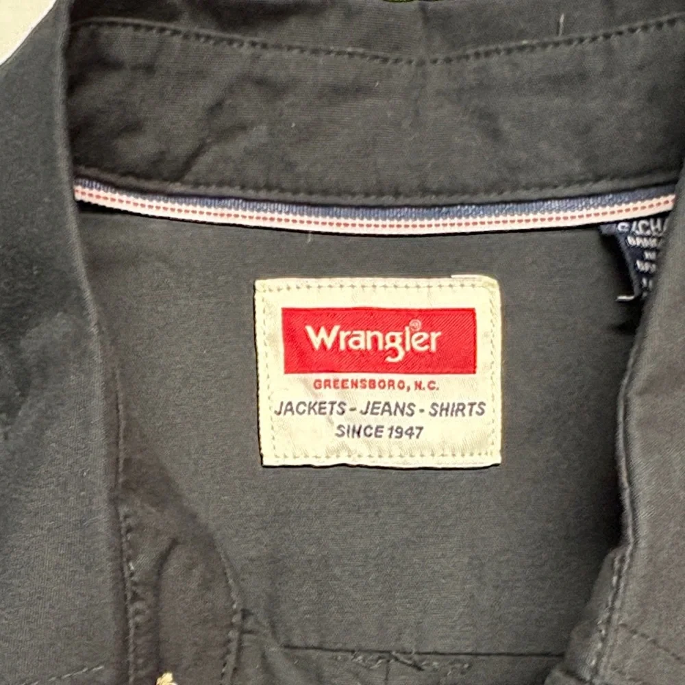 Wrangler get job